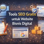 Tools SEO Gratis untuk Website Bisnis Digital